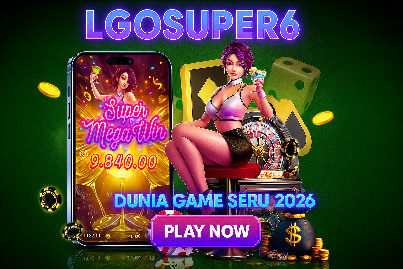 Lgosuper6⚡️Alternatif Link – Login Game Masuk Resmi Terbaru